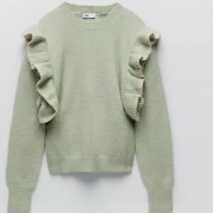 Zara sweaters size S NEW